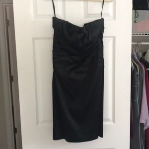Little black dress